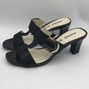 anne klein nala sandal